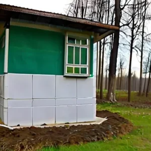 Хозблок на даче: с чего начать работы на участке