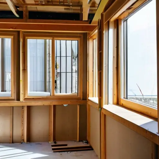 Строительные материалы для ремонта в панельном доме: что учитывать