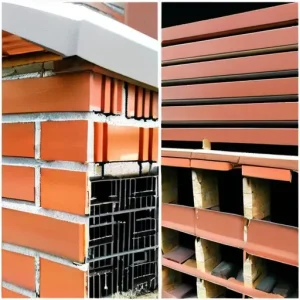 Строительные материалы для ремонта в кирпичном доме: особенности выбора