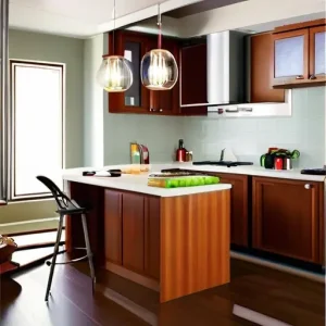 Дизайн интерьера кухни с островом: для каких помещений это решение подходит