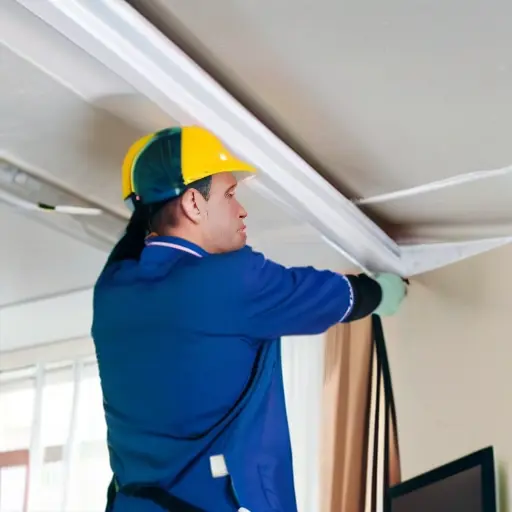 Что важно знать о ремонте в квартире с низкими потолками