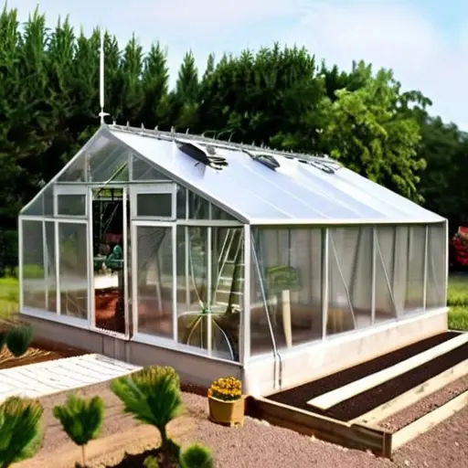 Дачные работы для установки теплицы: как подготовить основание