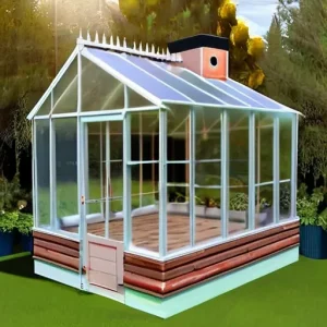 Дачные работы для установки теплицы: как подготовить основание