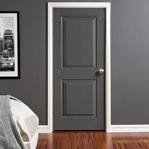 Серые межкомнатные двери: с чем сочетать в современном ремонте Серые межкомнатные двери: с чем сочетать в современном ремонте