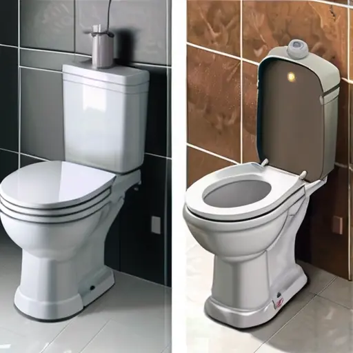 Сантехника под биде и гигиенический душ: как подготовить коммуникации