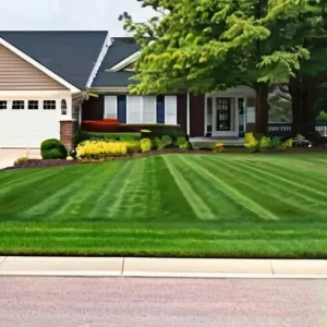 Дачные работы по уходу за газоном: с чего начать благоустройство