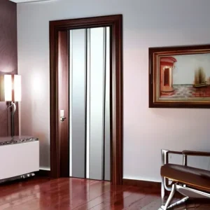 Монтаж скрытой двери в гипсокартонную перегородку: какие нюансы важны