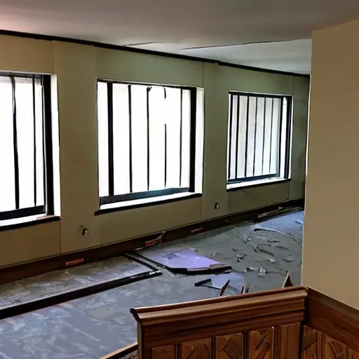 Строительные материалы для ремонта после затопления: что подходит для восстановления