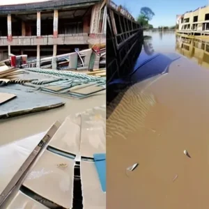 Строительные материалы для ремонта после затопления: что подходит для восстановления