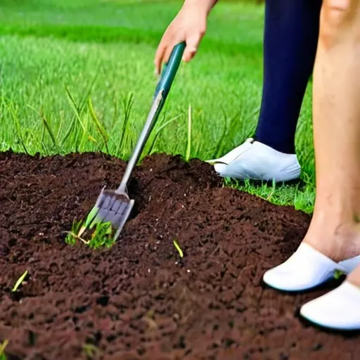 Газон на даче своими руками: какие работы выполнить поэтапно Газон на даче своими руками: какие работы выполнить поэтапно