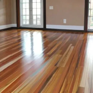 Как подготовить комнату к замене пола без повреждения мебели