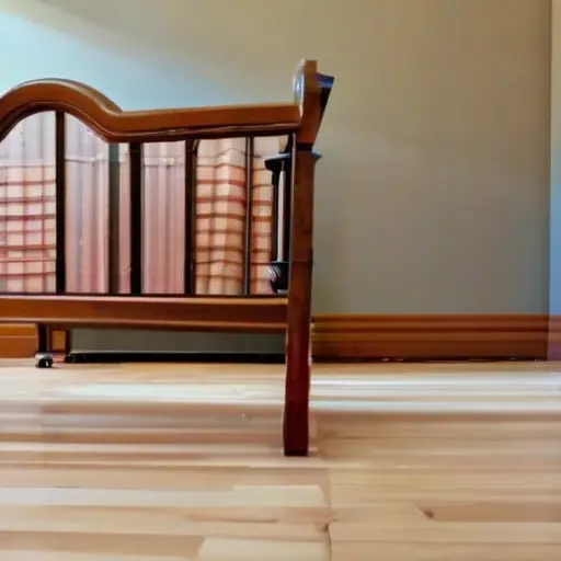 Как подготовить комнату к замене пола без повреждения мебели