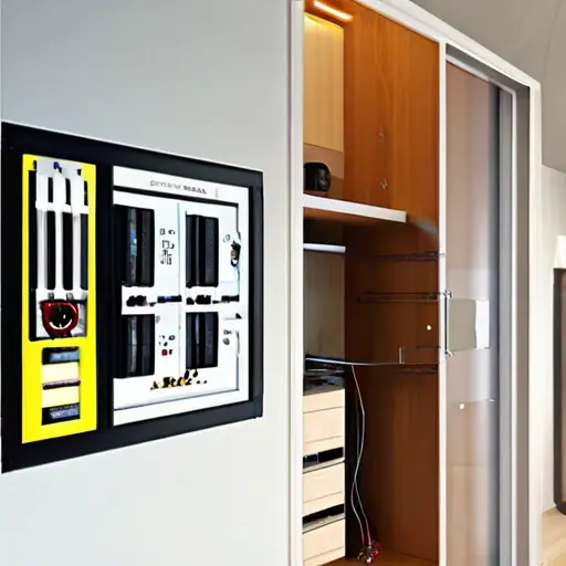 Слаботочные сети в квартире: как объединить с планом электрики Слаботочные сети в квартире: как объединить с планом электрики