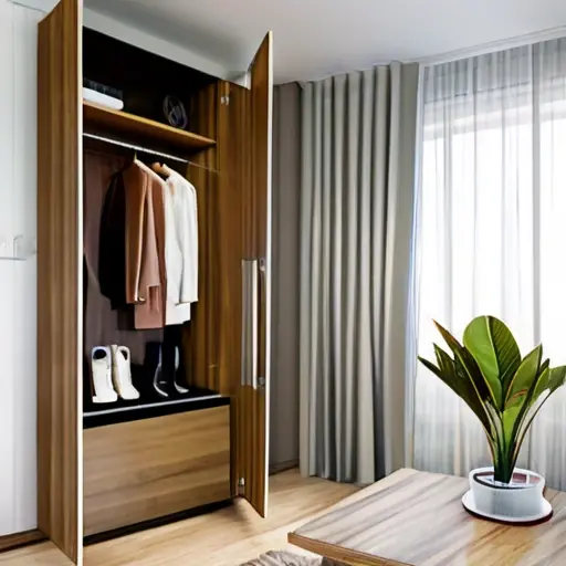 Дизайн интерьера прихожей с обувницей и шкафом: как сохранить порядок у входа