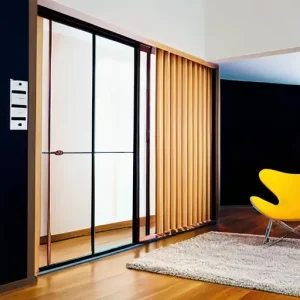 Монтаж двери в тонкую перегородку: как избежать проблем с коробкой