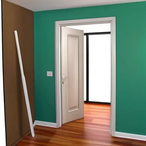 Монтаж двери в тонкую перегородку: как избежать проблем с коробкой Монтаж двери в тонкую перегородку: как избежать проблем с коробкой