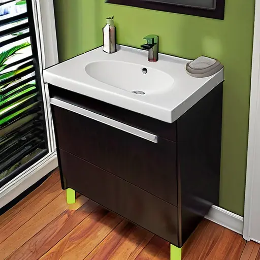 Сантехника под тумбу с раковиной: как не ошибиться с выводами