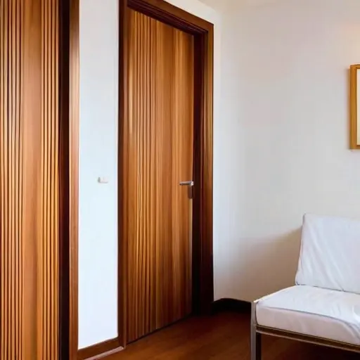 Шпонированные двери в интерьере квартиры: когда их выбирают Шпонированные двери в интерьере квартиры: когда их выбирают