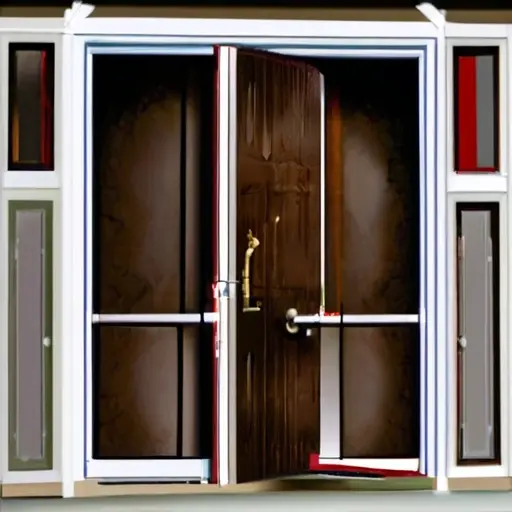 Дверной проем после демонтажа старой коробки: как восстановить геометрию Дверной проем после демонтажа старой коробки: как восстановить геометрию