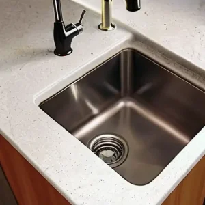 Сантехника под кухонный остров: как организовать подвод воды и слив