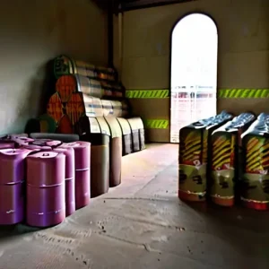 Какие строительные смеси нельзя хранить впрок