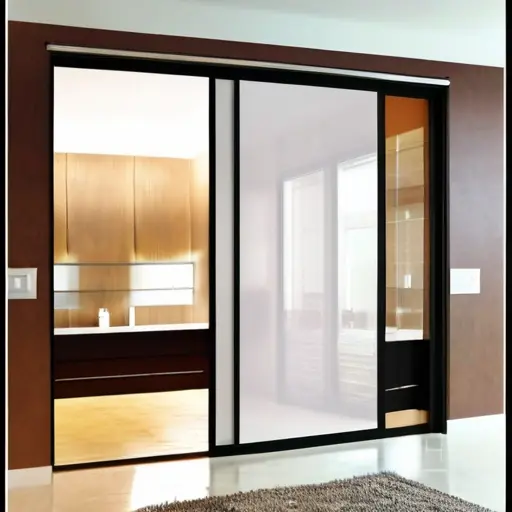 Раздвижная дверь в санузел: когда это решение удобно, а когда нет