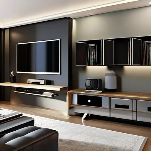 Дизайн интерьера гостиной без телевизора: как создать центр притяжения в комнате