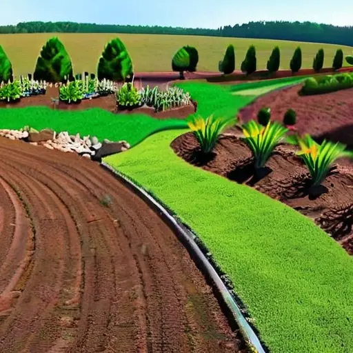 Мульчирование на даче: какие работы упрощают уход за участком Мульчирование на даче: какие работы упрощают уход за участком