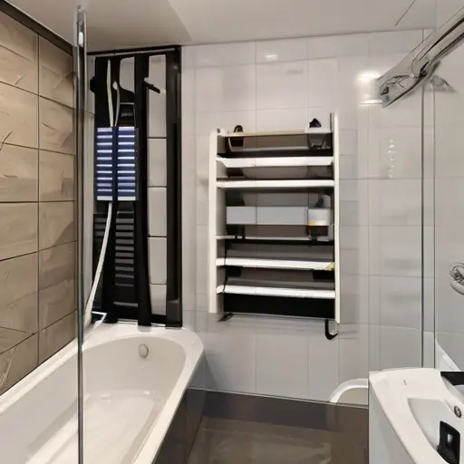 Сантехника в квартире с двумя санузлами: как организовать систему удобно