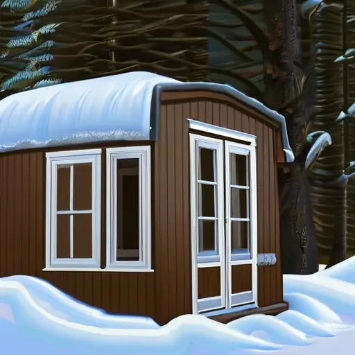 Консервация дачи на зиму: что проверить в доме и на участке