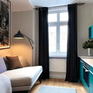 Дизайн интерьера квартиры без визуального шума: как убрать лишнее и сохранить уют