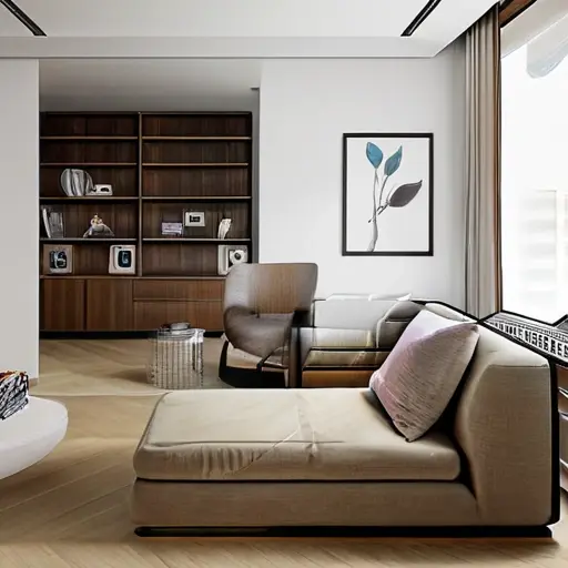 Дизайн интерьера квартиры без визуального шума: как убрать лишнее и сохранить уют