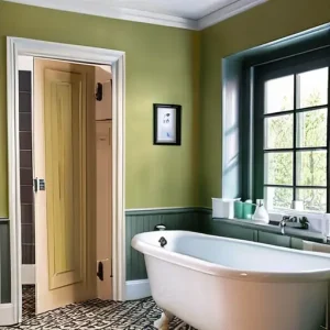 Как грамотно обновить старую ванную комнату без полного демонтажа