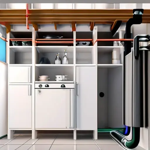 Сантехника в кладовой и хоззоне: какие решения полезны на практике