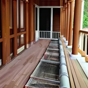 Сантехника на балконе или лоджии: что учитывать при ремонте