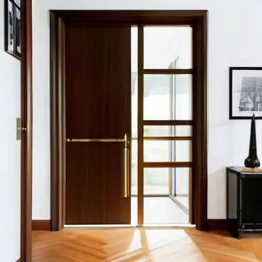 Арка из проема бывшей двери: как сделать современное оформление