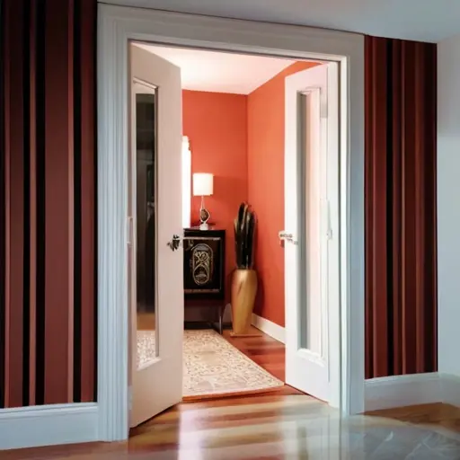 Двери без наличников: когда они подходят для современного ремонта