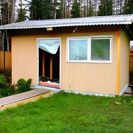 Дачные работы после ветра и непогоды: что проверить на территории Дачные работы после ветра и непогоды: что проверить на территории