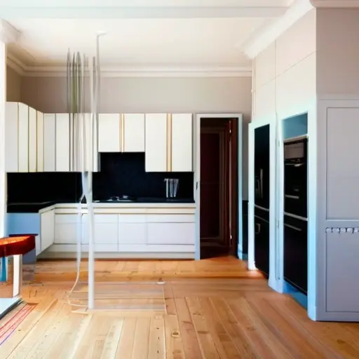 Электрика в квартире с кухней-гостиной: как грамотно разделить зоны