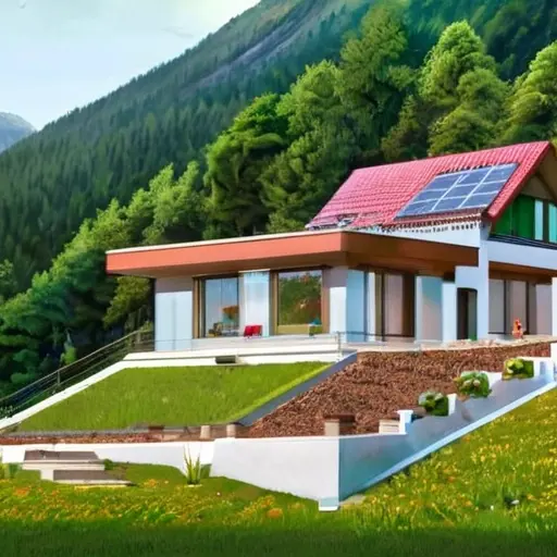 Дачные работы на участке с уклоном: какие решения помогают упростить уход