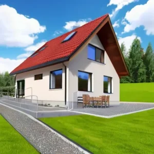 Дачные работы на участке с уклоном: какие решения помогают упростить уход