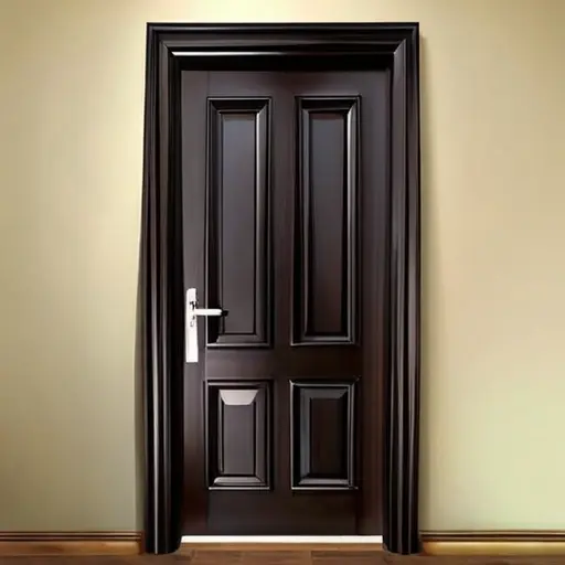 Наличники для дверей: как выбрать под стиль квартиры Наличники для дверей: как выбрать под стиль квартиры