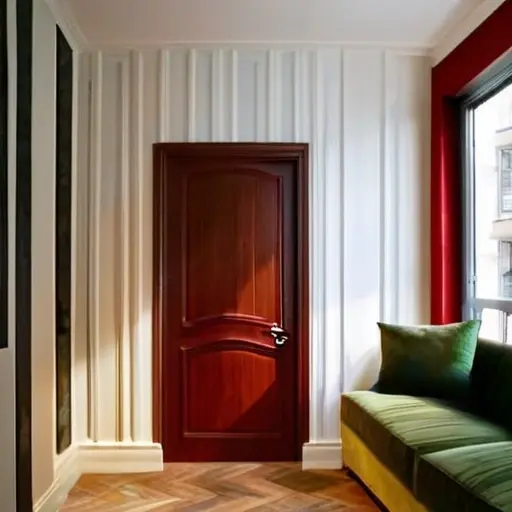 Скругленный проем в квартире: где он уместен и как оформить