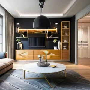 Как совместить электрику и дизайн-проект квартиры без конфликтов