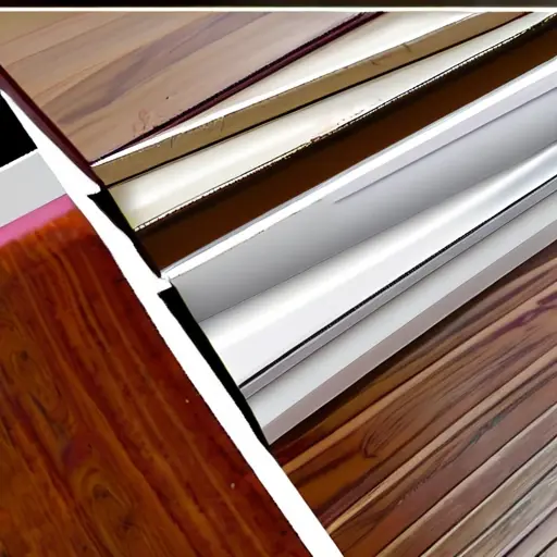 Как избежать неровных стыков между разными напольными покрытиями