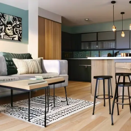 Как спланировать сантехнику для кухни-гостиной Как спланировать сантехнику для кухни-гостиной