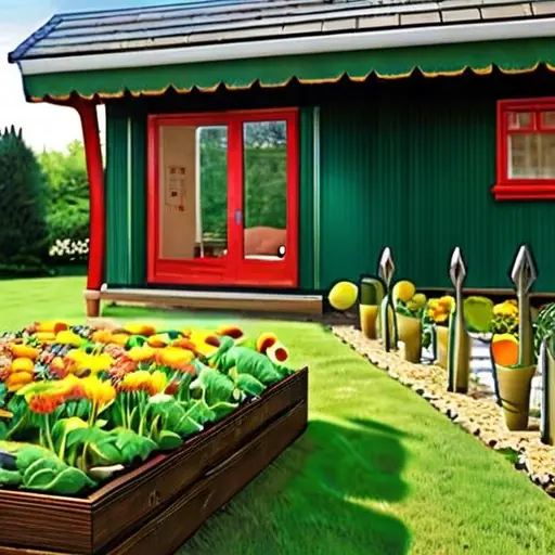 Дачные работы в конце весны: какие задачи закрыть до активного сезона Дачные работы в конце весны: какие задачи закрыть до активного сезона