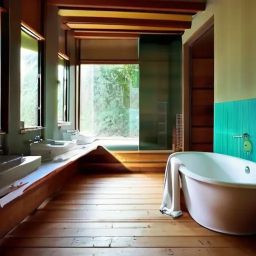 Как спланировать ремонт ванной в доме со старыми коммуникациями Как спланировать ремонт ванной в доме со старыми коммуникациями