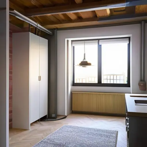 Сантехника в квартире со свободной планировкой: что продумать заранее