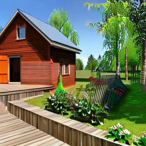 Дачные работы в начале лета: как подготовить участок к жаркому периоду